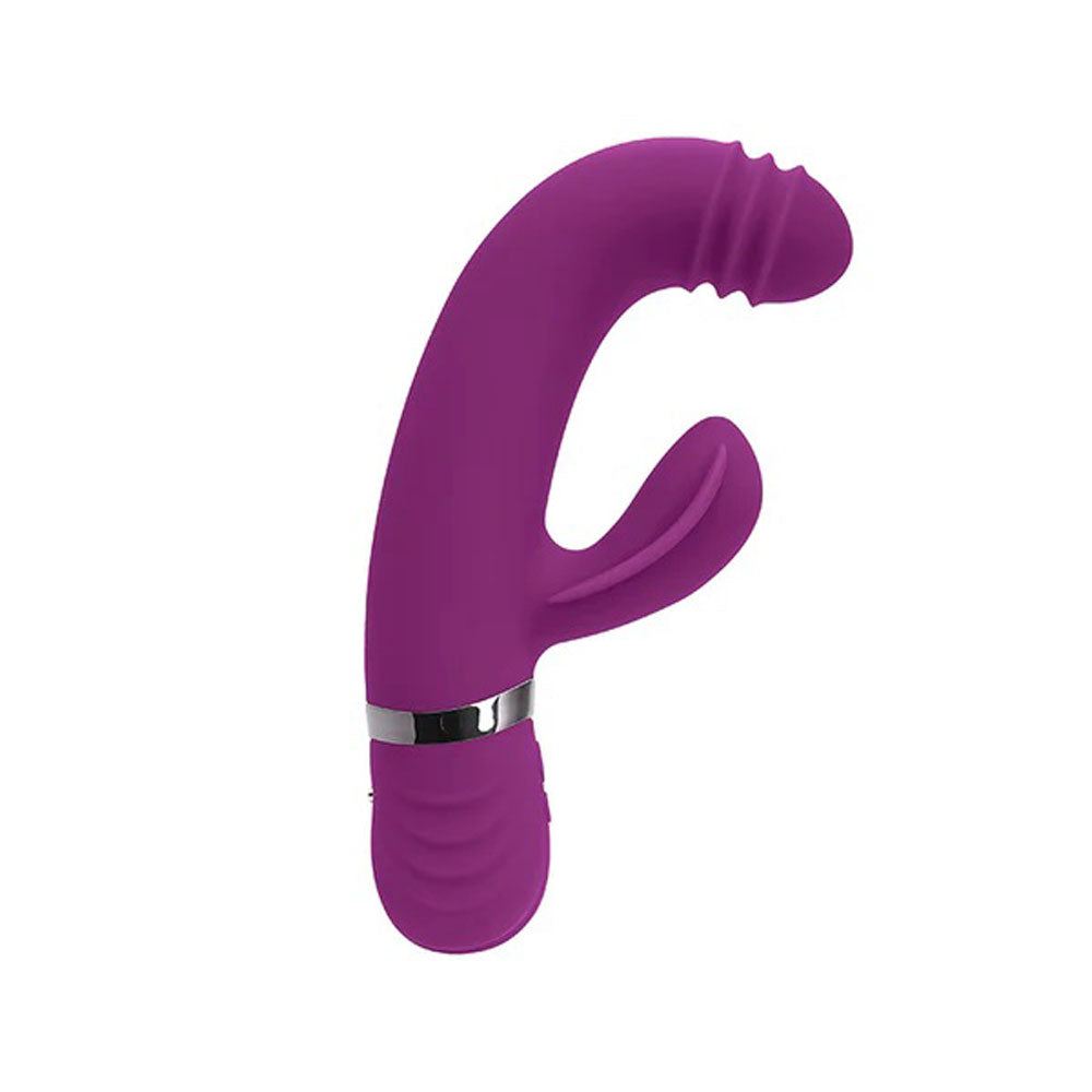 Playboy Pleasure - Tap That - Purple | 844477023199 | Available at EroticWarehouse.com