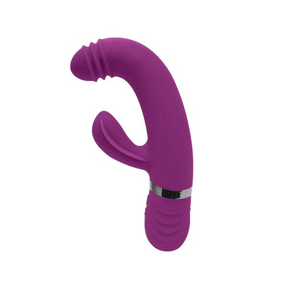 Playboy Pleasure - Tap That - Purple | 844477023199 | Available at EroticWarehouse.com