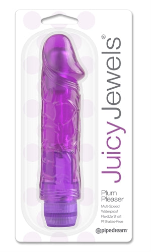 Juicy Jewels Plum Teaser - Purple | 603912327182 | Available at EroticWarehouse.com