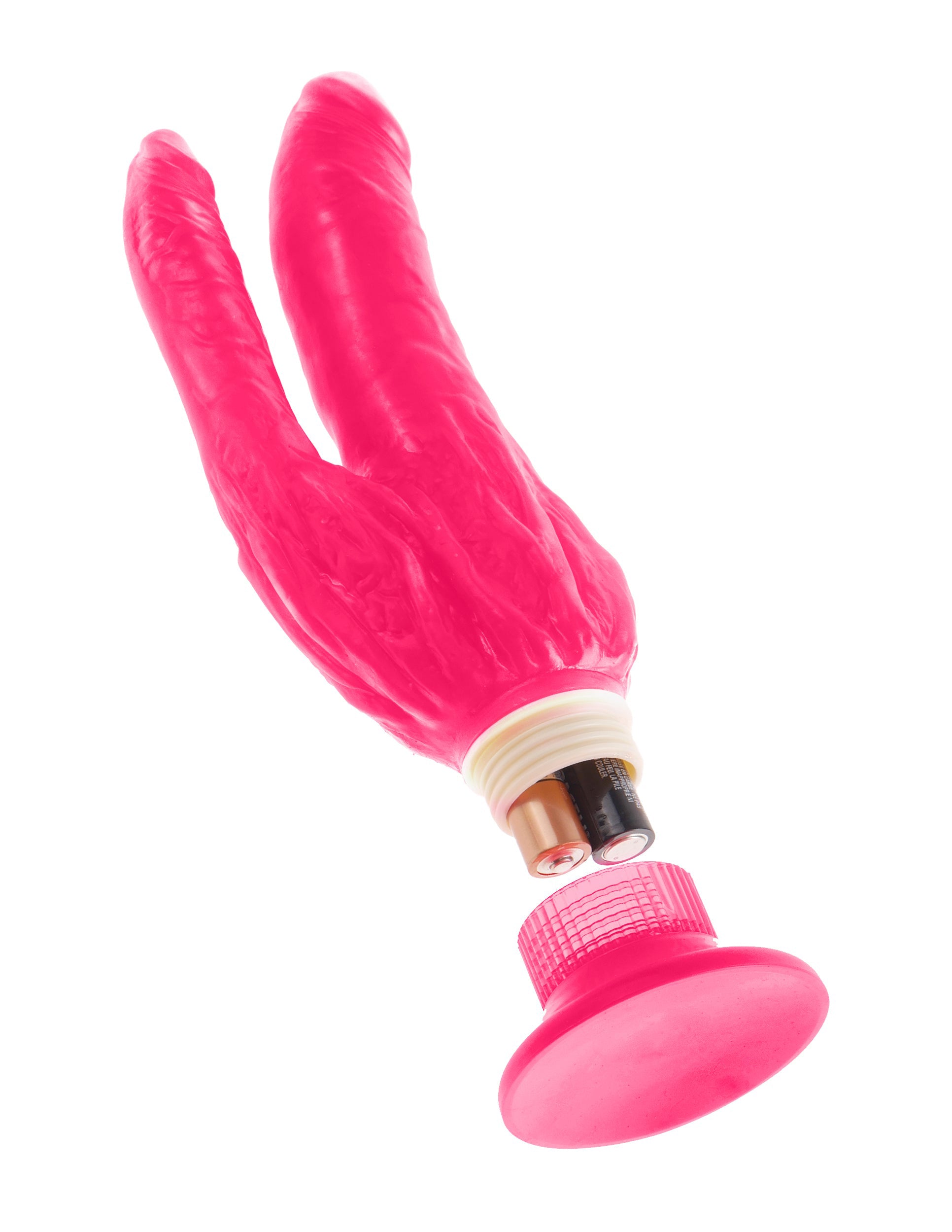 Wall Bangers Double Penetrator | 603912251234 | Available at EroticWarehouse.com