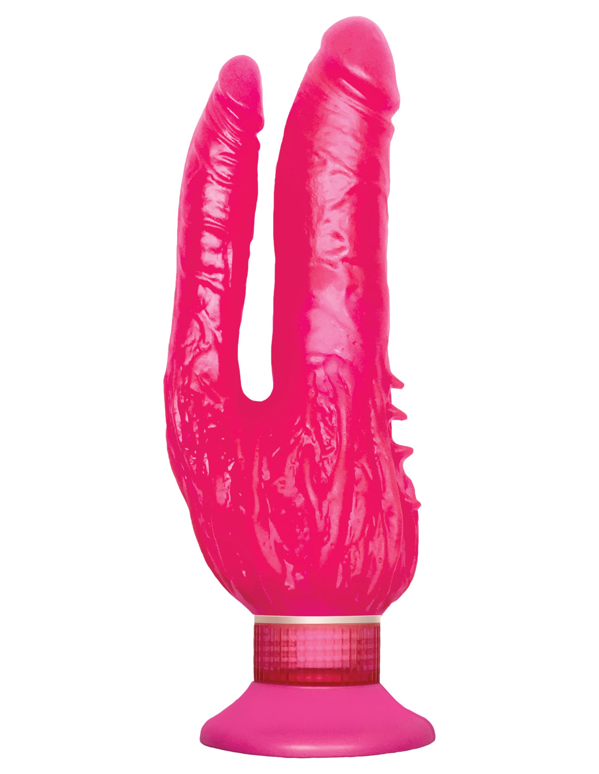 Wall Bangers Double Penetrator | 603912251234 | Available at EroticWarehouse.com