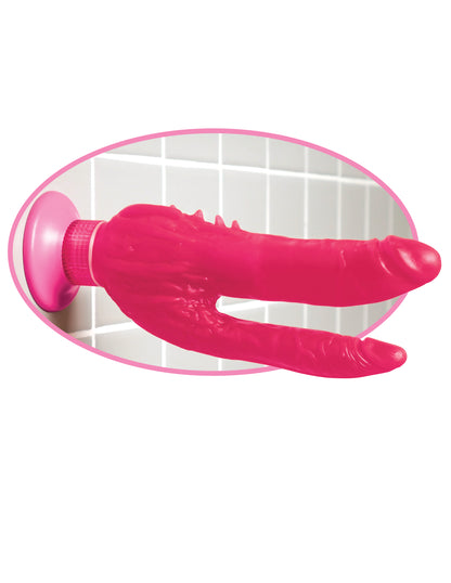 Wall Bangers Double Penetrator | 603912251234 | Available at EroticWarehouse.com