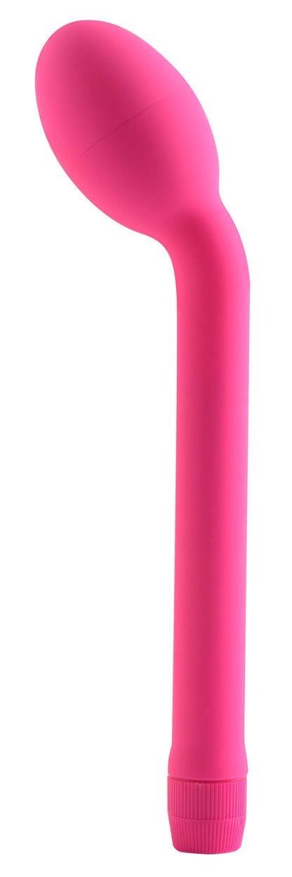 Neon Luv Touch Slender G - Pink | 603912299021 | Available at EroticWarehouse.com