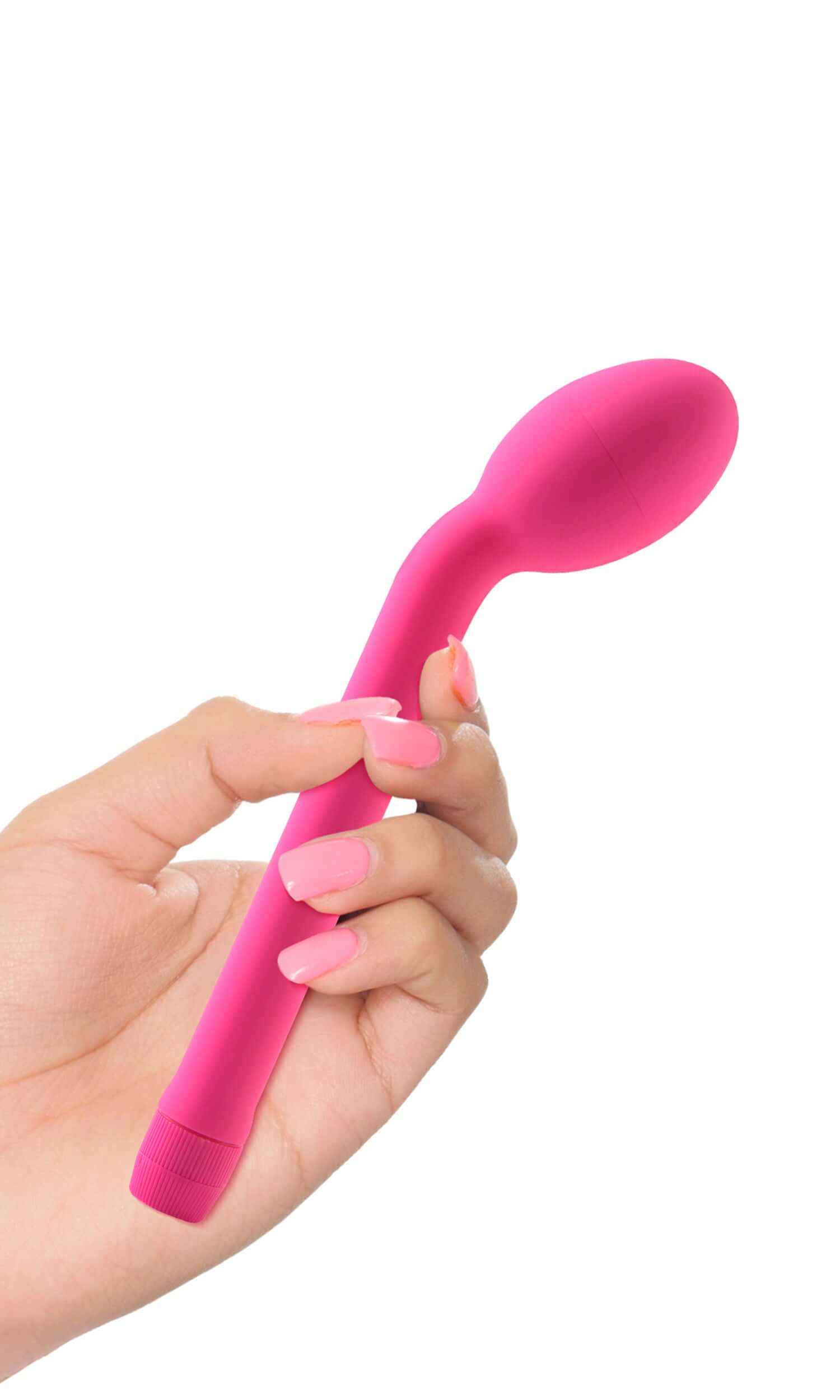 Neon Luv Touch Slender G - Pink | 603912299021 | Available at EroticWarehouse.com