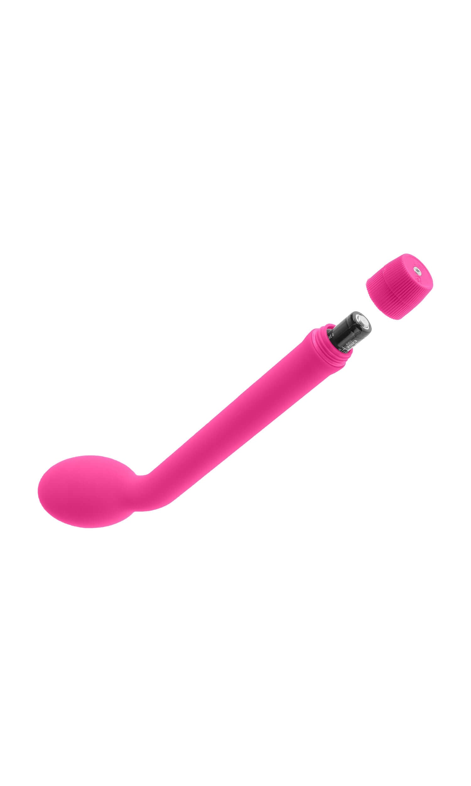 Neon Luv Touch Slender G - Pink | 603912299021 | Available at EroticWarehouse.com