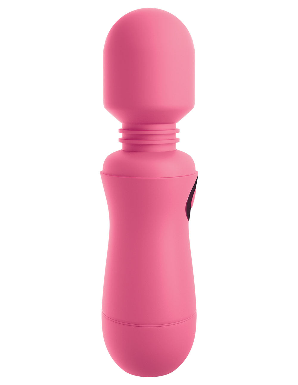 Omg! Wands Enjoy Rechargeable Vibrating Wand - Pink | 603912759884 | Available at EroticWarehouse.com