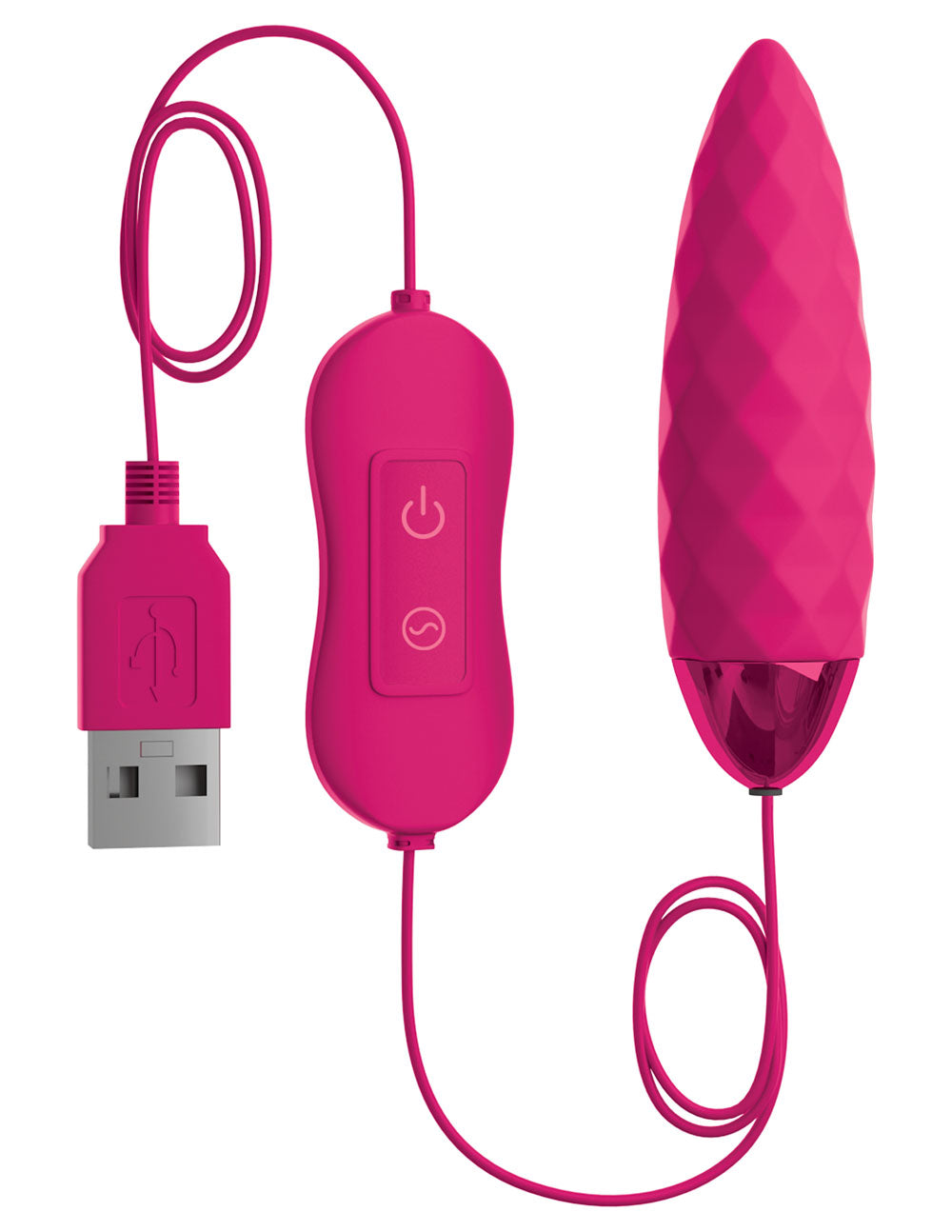Omg! Bullets Fun Vibrating Bullet | 603912758726 | Available at EroticWarehouse.com