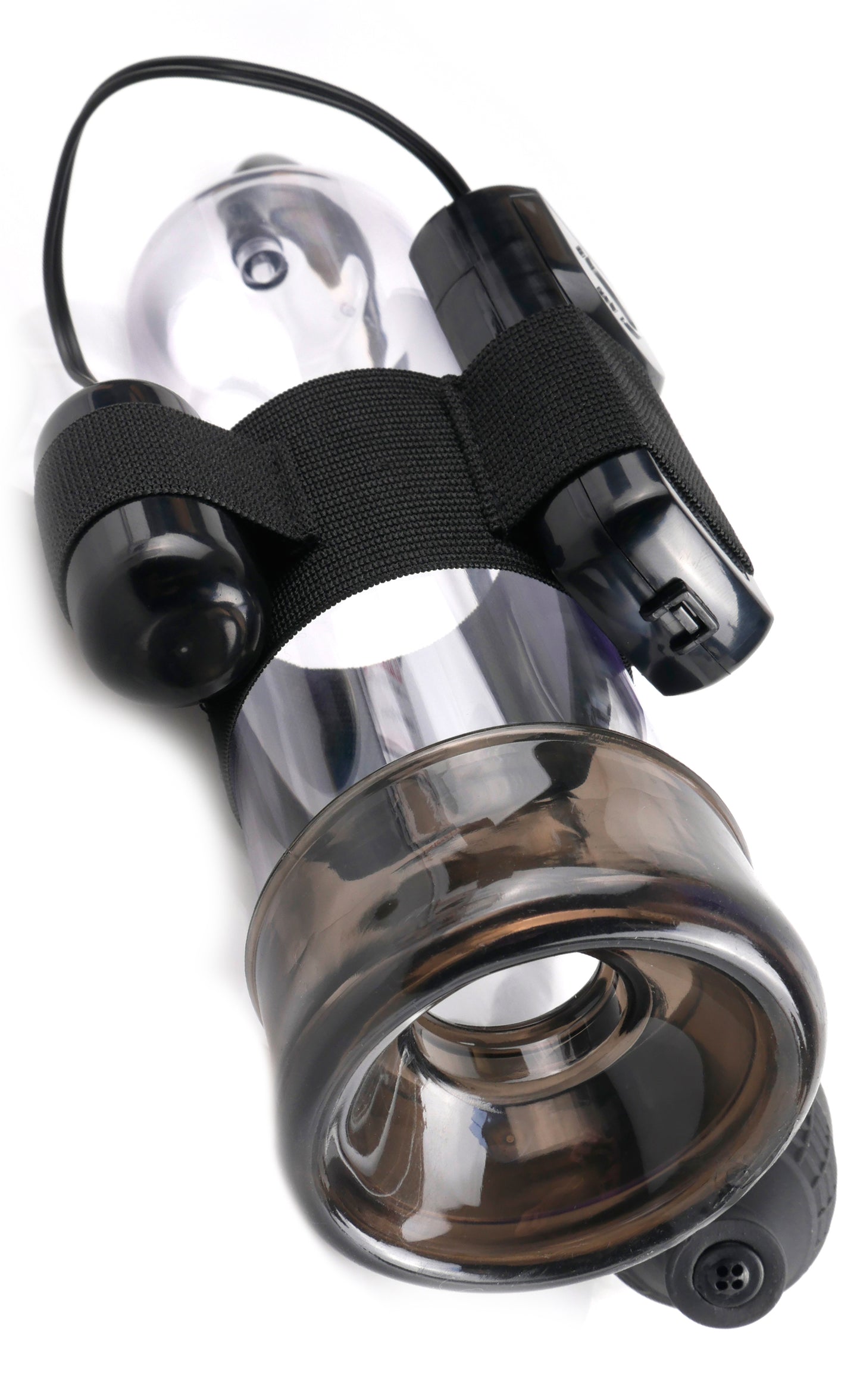 Classix Vibrating Power Pump | 603912229295 | Available at EroticWarehouse.com