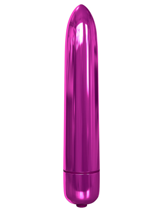 Classix Rocket Bullet - Pink | 603912750553 | Available at EroticWarehouse.com