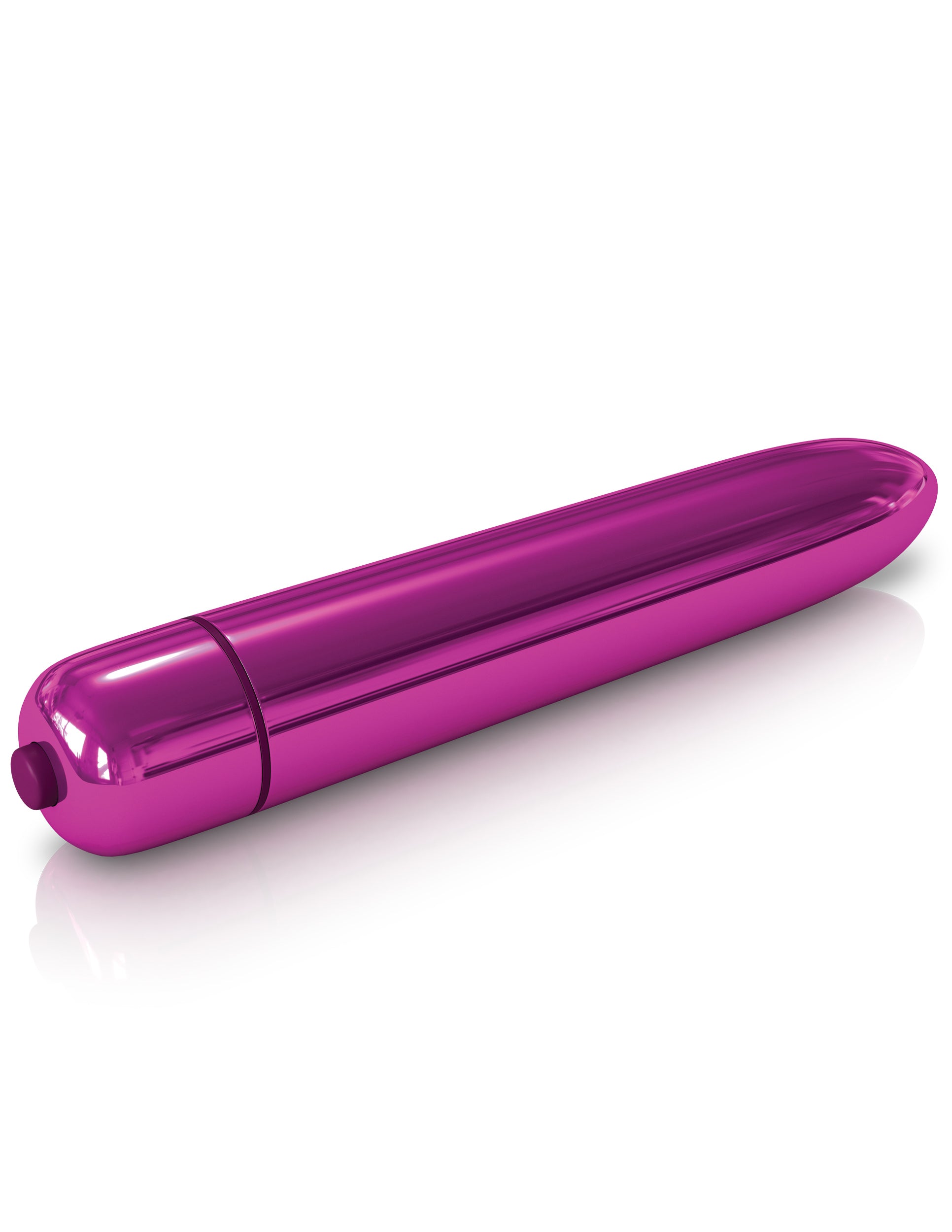Classix Rocket Bullet - Pink | 603912750553 | Available at EroticWarehouse.com