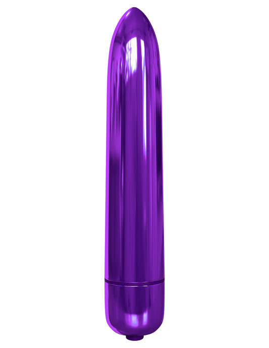 Classix Rocket Bullet - Purple | 603912750560 | Available at EroticWarehouse.com