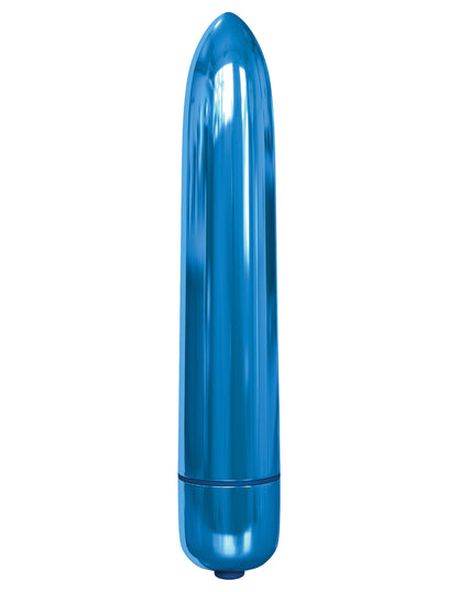 Classix Rocket Bullet - Blue | 603912750577 | Available at EroticWarehouse.com