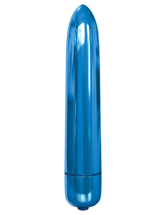 Classix Rocket Bullet - Blue | 603912750577 | Available at EroticWarehouse.com