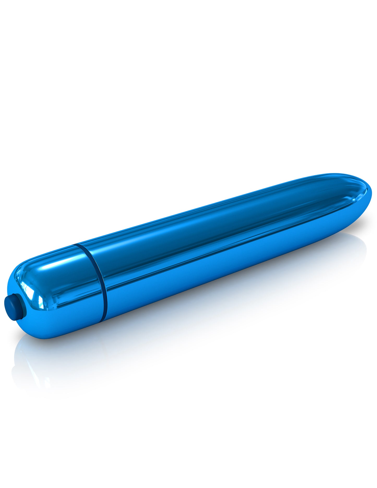Classix Rocket Bullet - Blue | 603912750577 | Available at EroticWarehouse.com