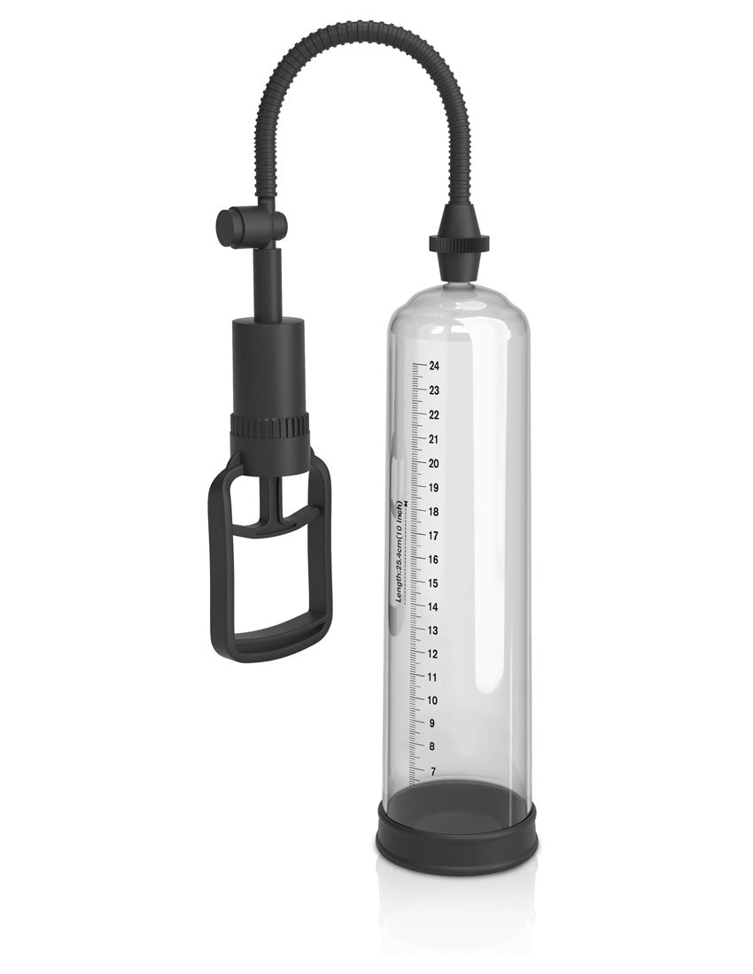 Classix XL Penis Enlargement Pump | 603912755534 | Available at EroticWarehouse.com