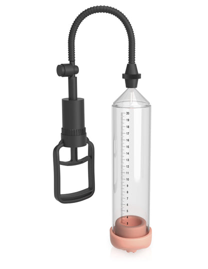 Classix Pleasure Pump | 603912755565 | Available at EroticWarehouse.com