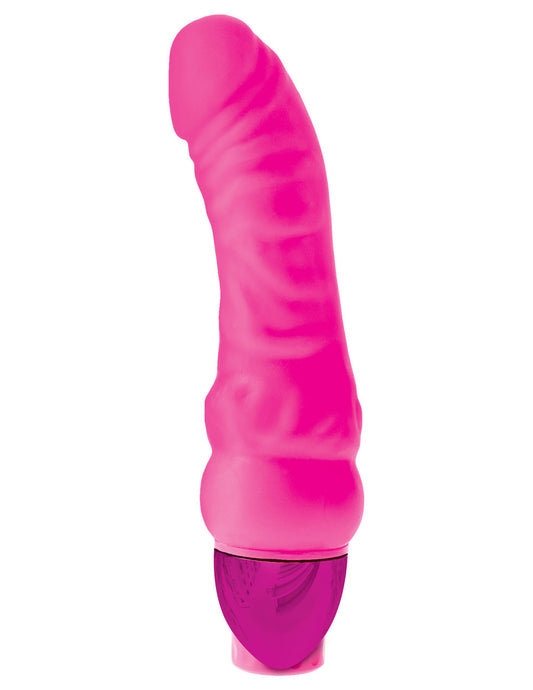 Mr. Right Vibrator - Pink | 603912757491 | Available at EroticWarehouse.com