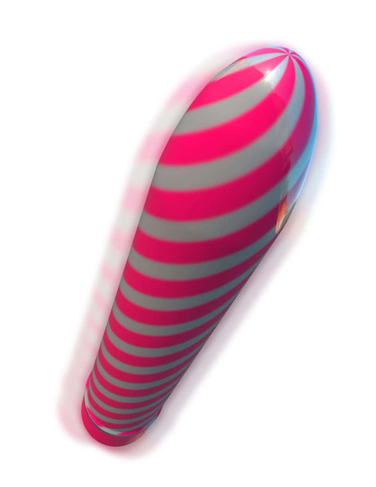 Sweet Swirl Vibrator - Pink | 603912757583 | Available at EroticWarehouse.com
