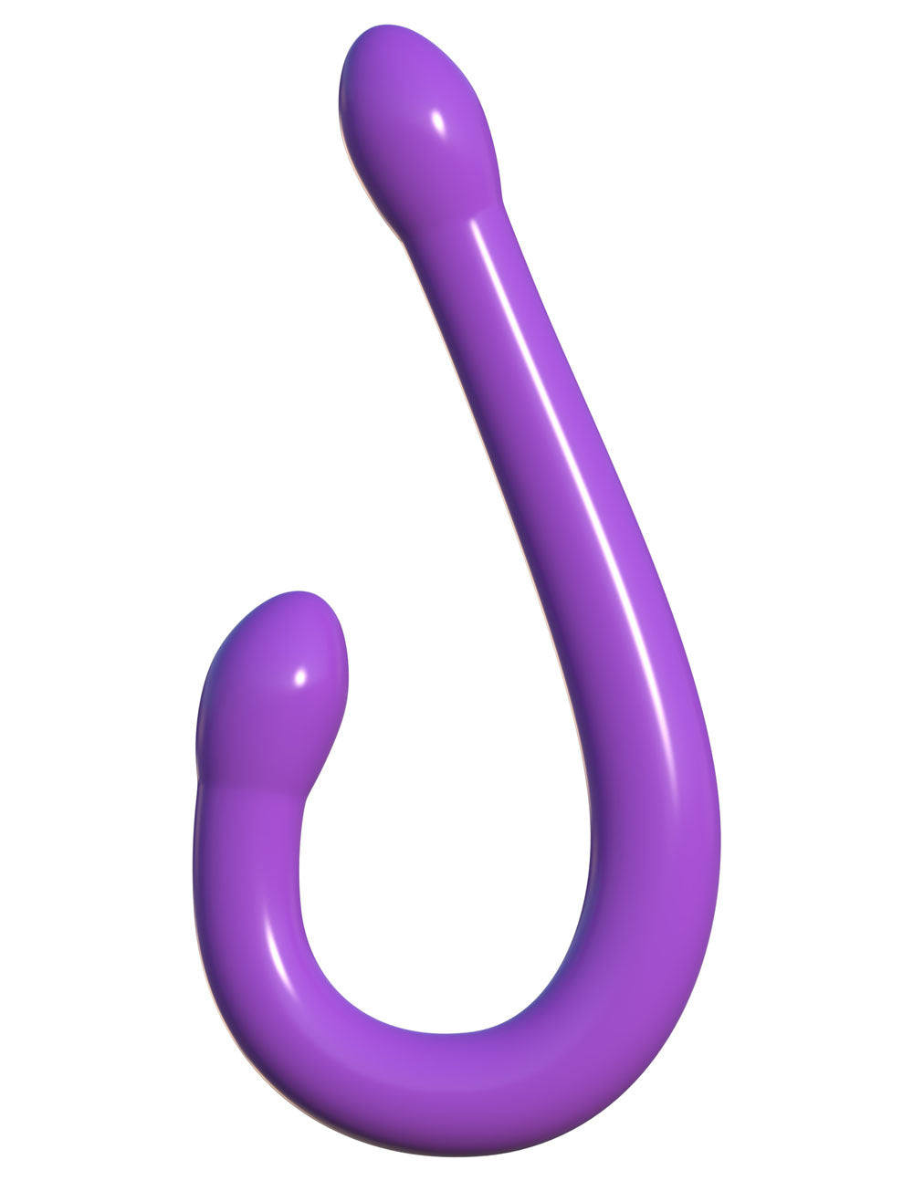 Double Whammy - Purple | 603912757798 | Available at EroticWarehouse.com