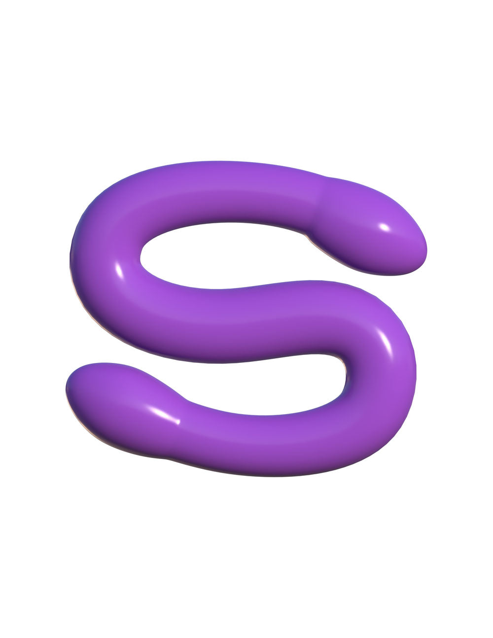 Double Whammy - Purple | 603912757798 | Available at EroticWarehouse.com