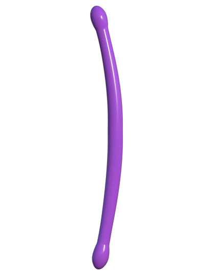 Double Whammy - Purple | 603912757798 | Available at EroticWarehouse.com