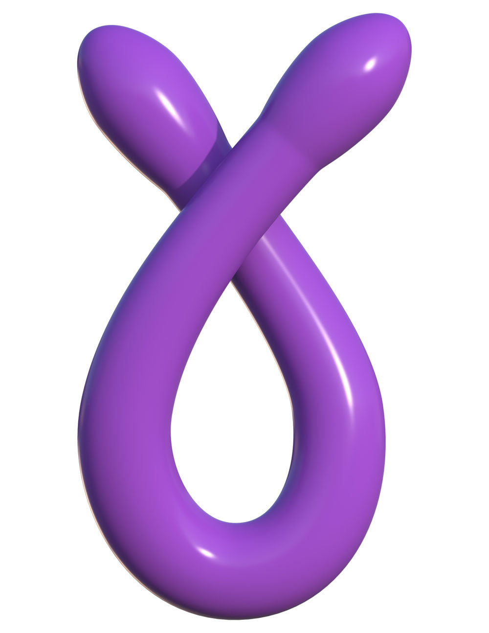 Double Whammy - Purple | 603912757798 | Available at EroticWarehouse.com