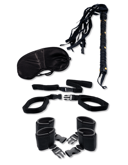 Fetish Fantasy Series Bedroom Bondage Kit | 603912107746 | Available at EroticWarehouse.com