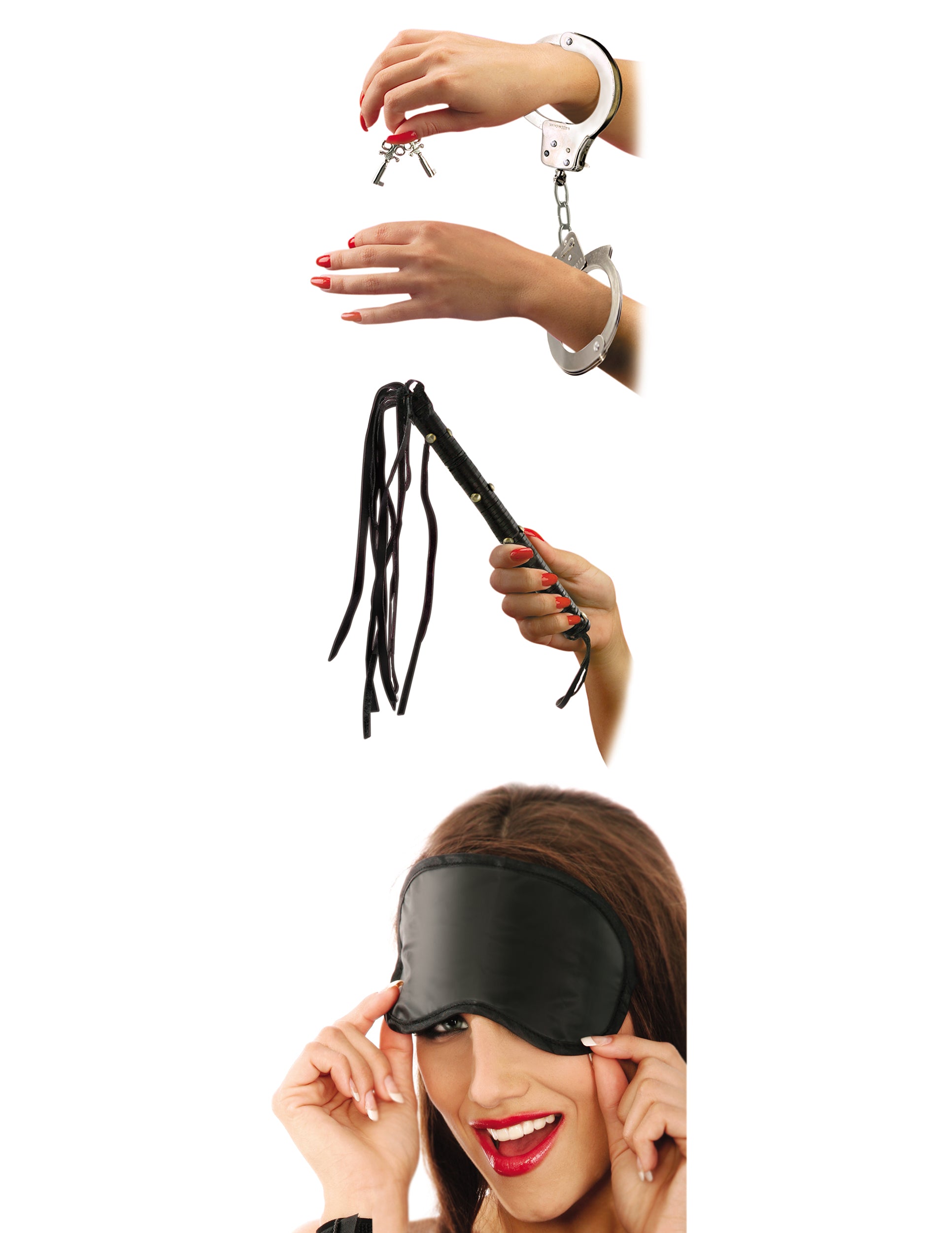 Fetish Fantasy Series - Lover's Fantasy Kit | 603912131369 | Available at EroticWarehouse.com