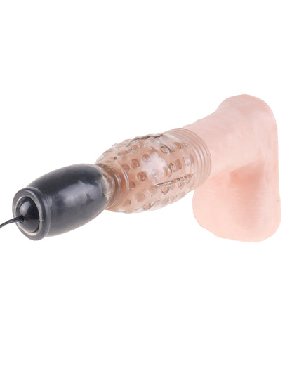 Fetish Fantasy Series Vibrating Head Teazer | 603912363265 | Available at EroticWarehouse.com