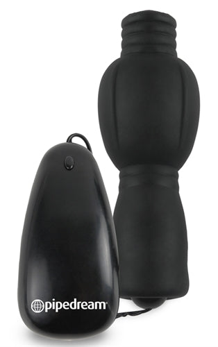 Fetish Fantasy Series Vibrating Head Teazer - Black | 603912323955 | Available at EroticWarehouse.com