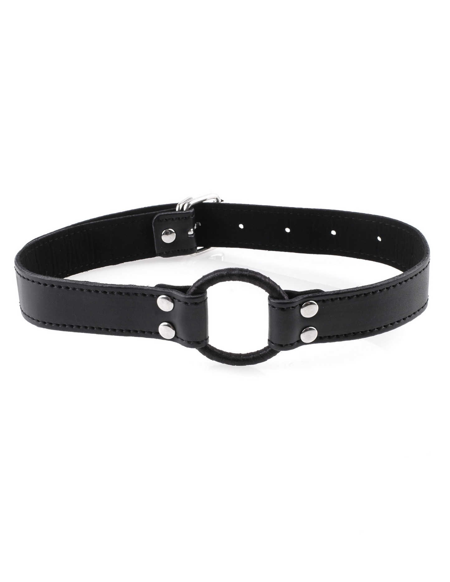 Fetish Fantasy Series Beginners Open Mouth Gag - Black | 603912329599 | Available at EroticWarehouse.com