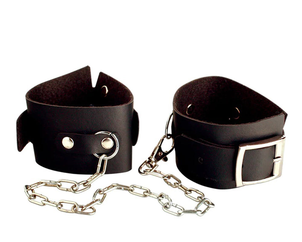 Fetish Fantasy Series Beginner's Cuffs | 603912209839 | Available at EroticWarehouse.com