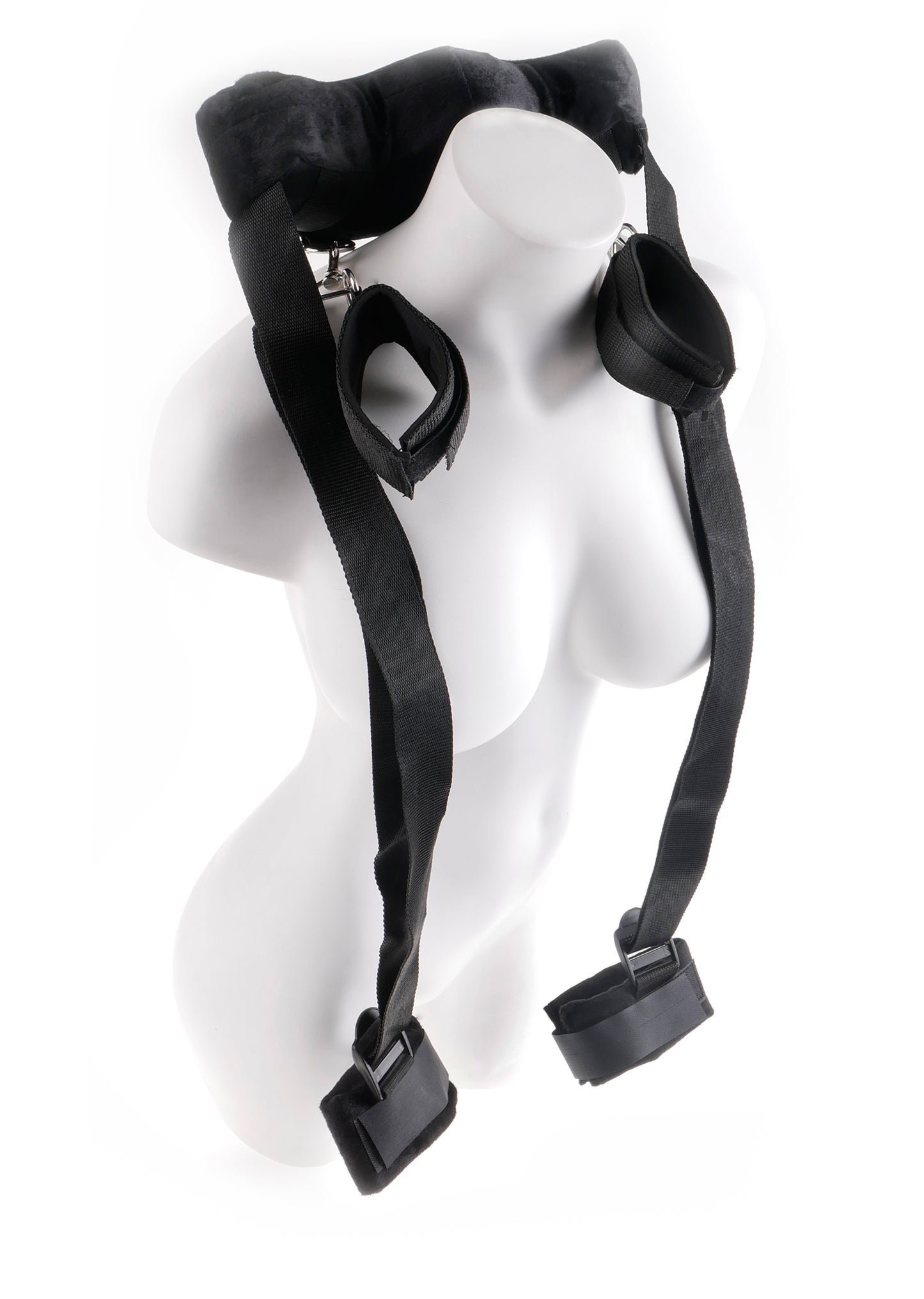 Fetish Fantasy Series Position Master With Cuffs | 603912311860 | Available at EroticWarehouse.com