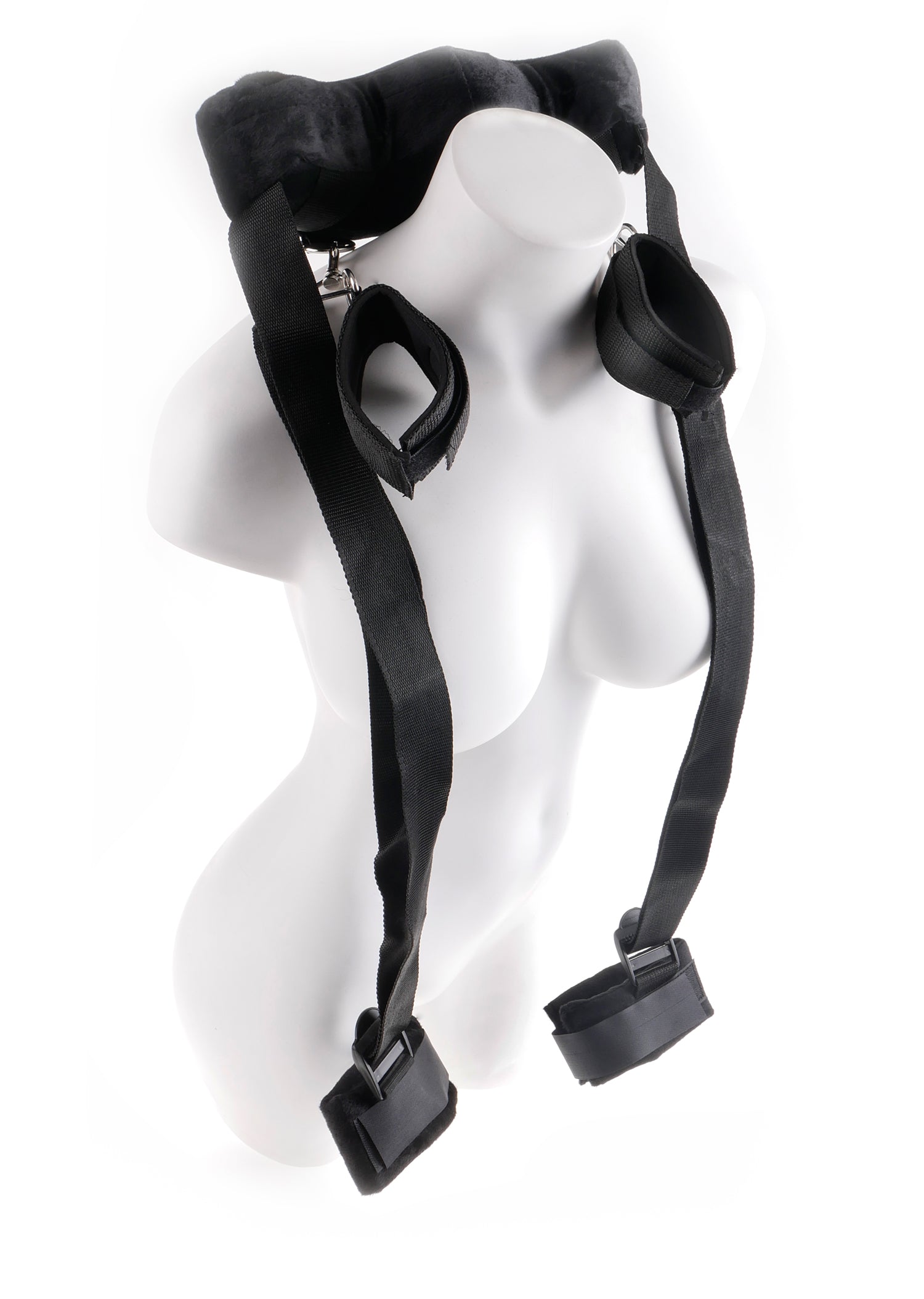 Fetish Fantasy Series Position Master With Cuffs | 603912311860 | Available at EroticWarehouse.com