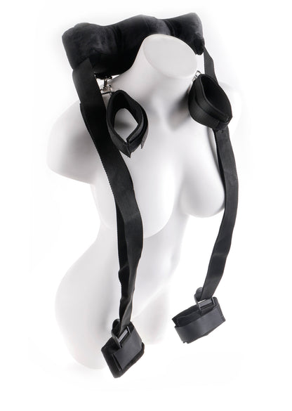Fetish Fantasy Series Position Master With Cuffs | 603912311860 | Available at EroticWarehouse.com