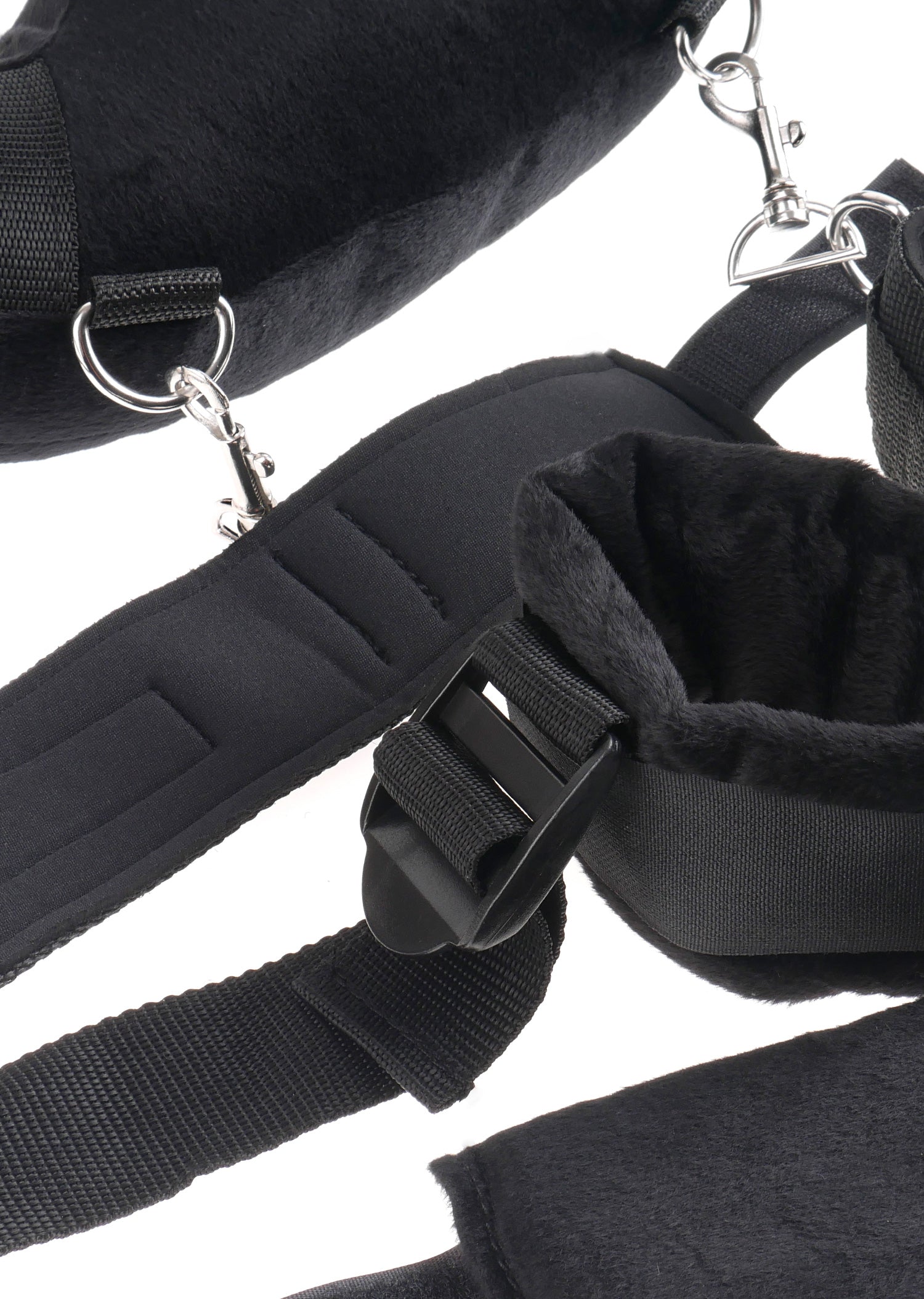 Fetish Fantasy Series Position Master With Cuffs | 603912311860 | Available at EroticWarehouse.com