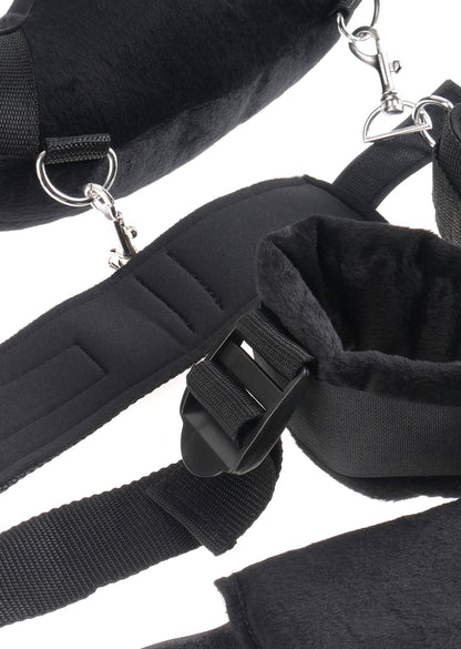 Fetish Fantasy Series Position Master With Cuffs | 603912311860 | Available at EroticWarehouse.com