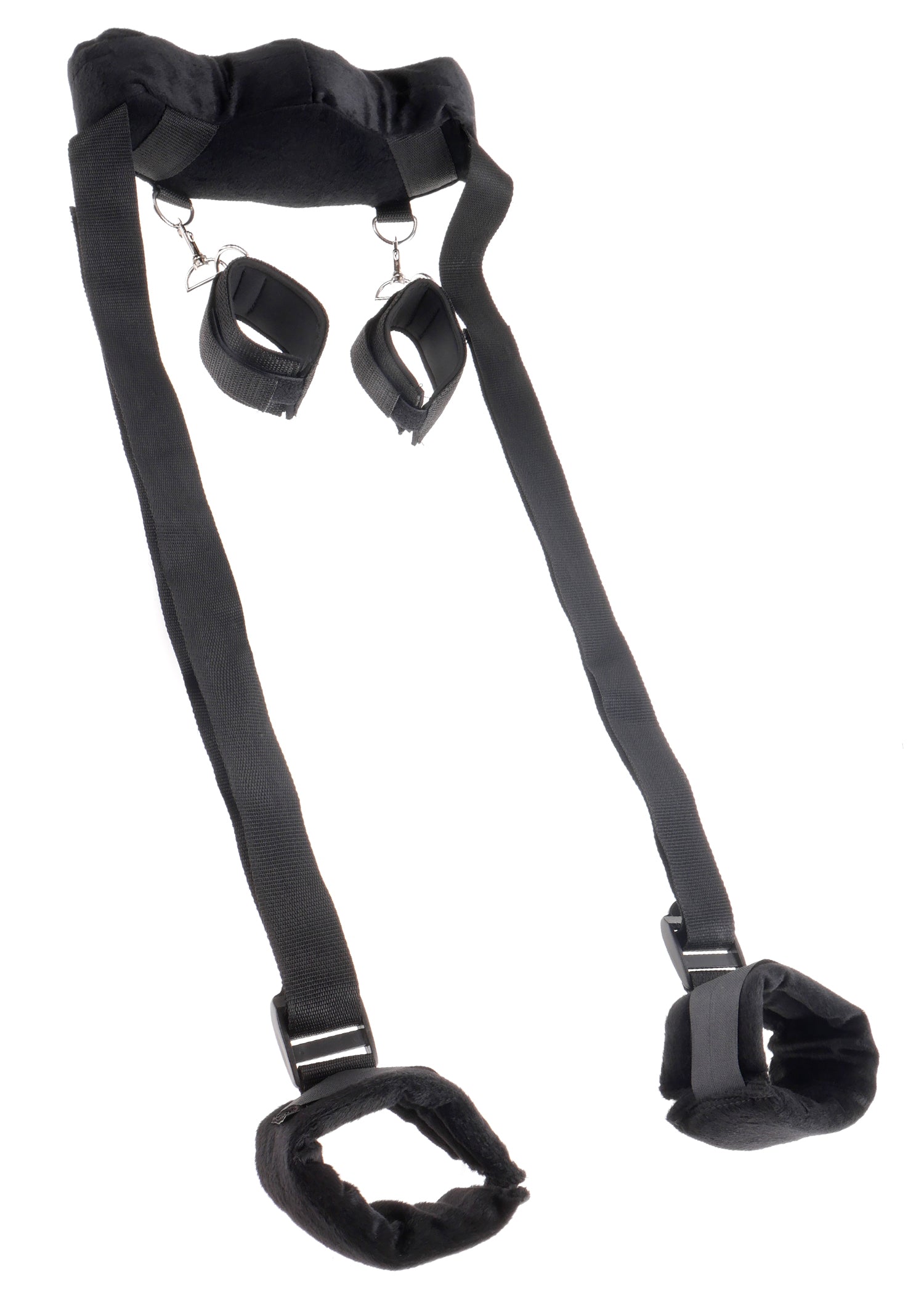 Fetish Fantasy Series Position Master With Cuffs | 603912311860 | Available at EroticWarehouse.com