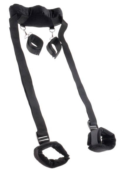 Fetish Fantasy Series Position Master With Cuffs | 603912311860 | Available at EroticWarehouse.com