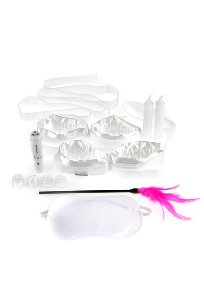 Fetish Fantasy Series Honeymoon Bondage Kit | 603912215113 | Available at EroticWarehouse.com