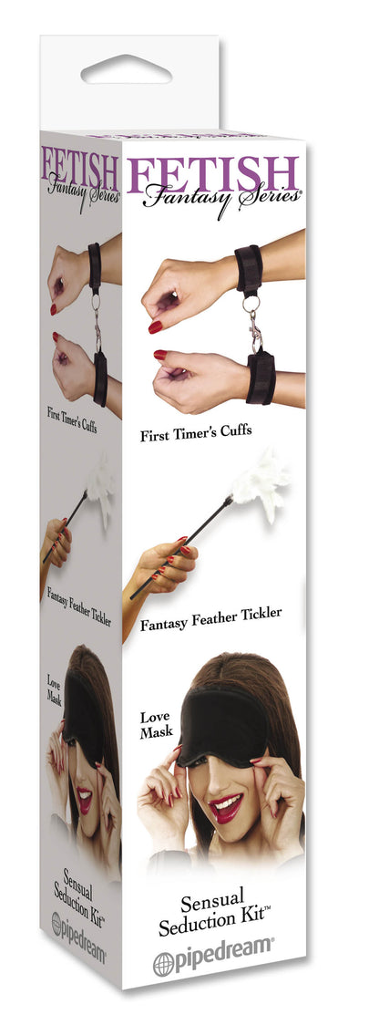 Fetish Fantasy Series Sensual Seduction Kit | 603912230604 | Available at EroticWarehouse.com