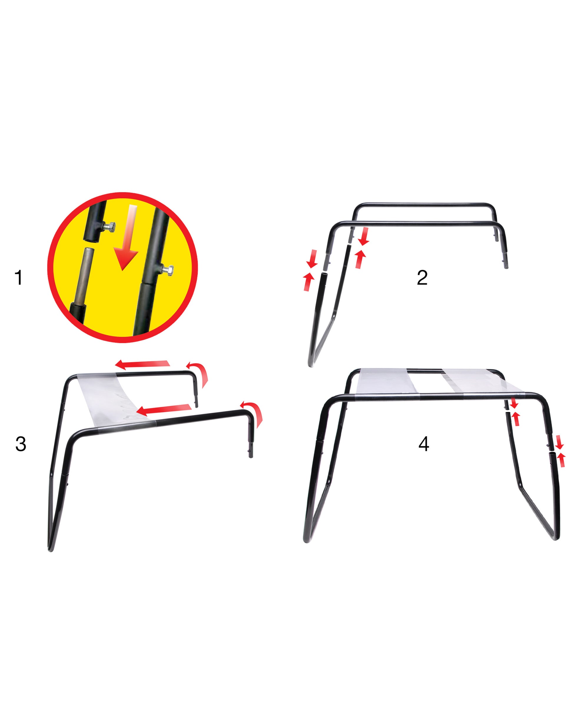 Fetish Fantasy Series the Incredible Sex Stool | 603912247411 | Available at EroticWarehouse.com