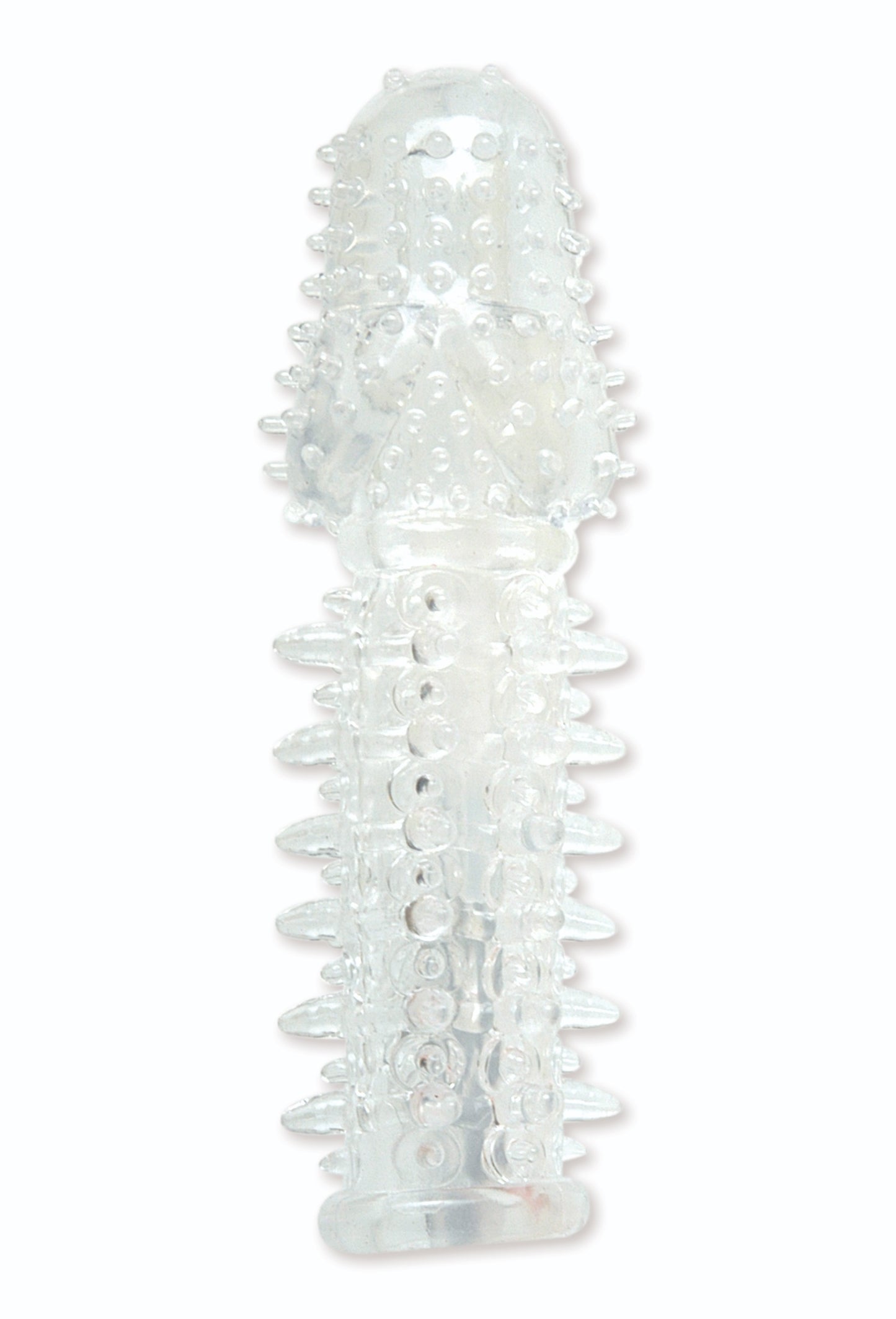 Penis Extension - Clear | 603912119732 | Available at EroticWarehouse.com