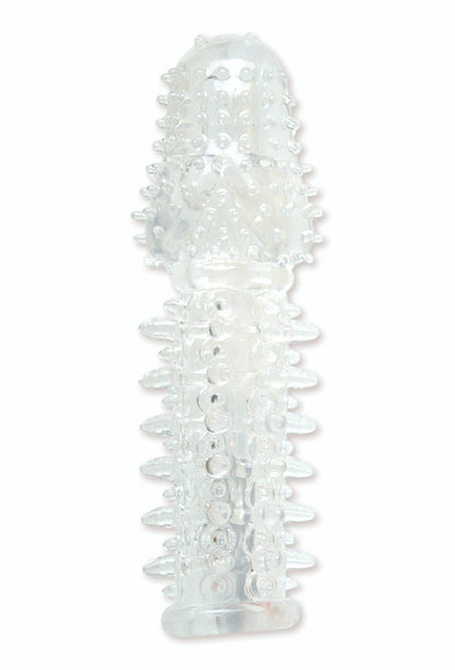 Penis Extension - Clear | 603912119732 | Available at EroticWarehouse.com