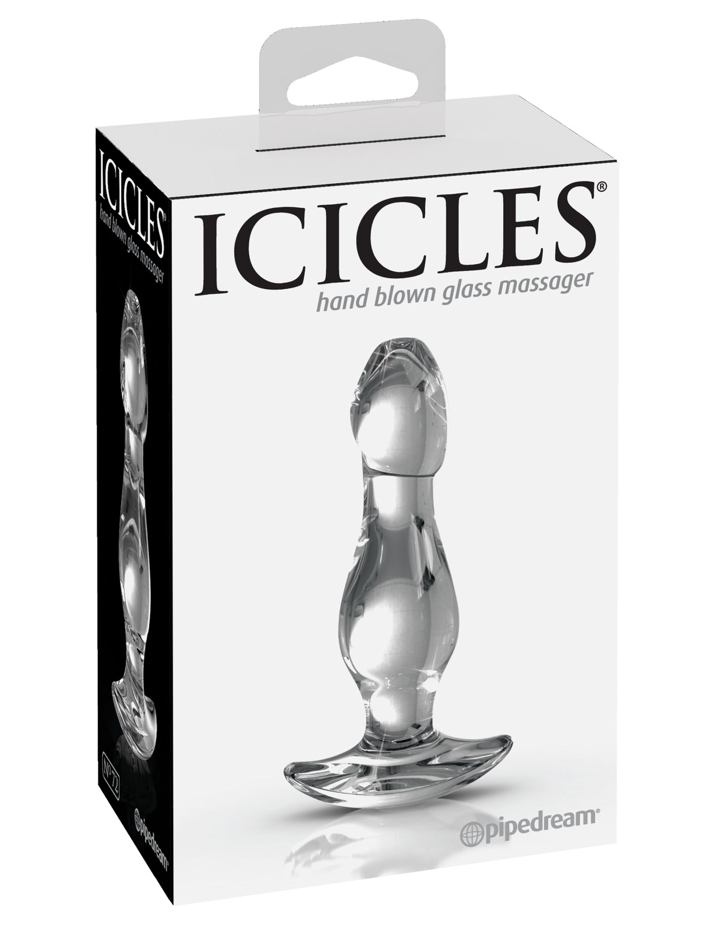 Icicles #72 | 603912747461 | Available at EroticWarehouse.com