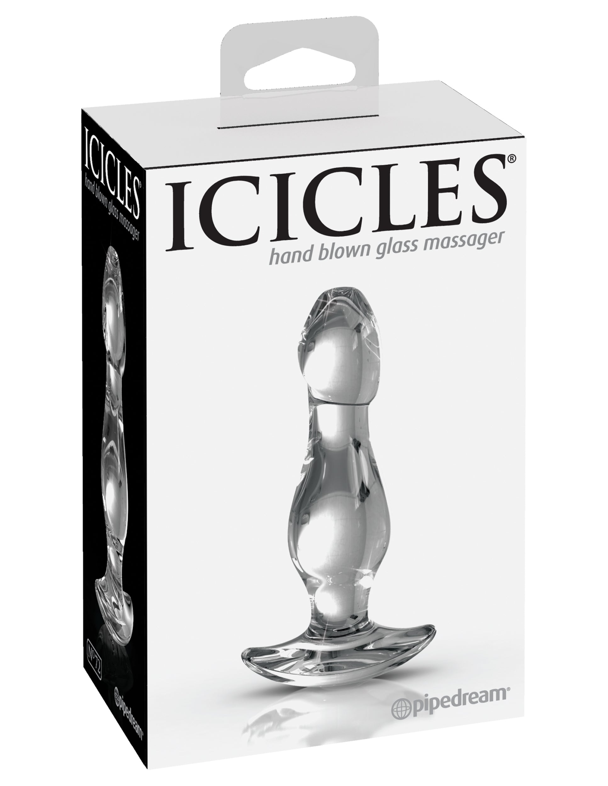 Icicles #72 | 603912747461 | Available at EroticWarehouse.com