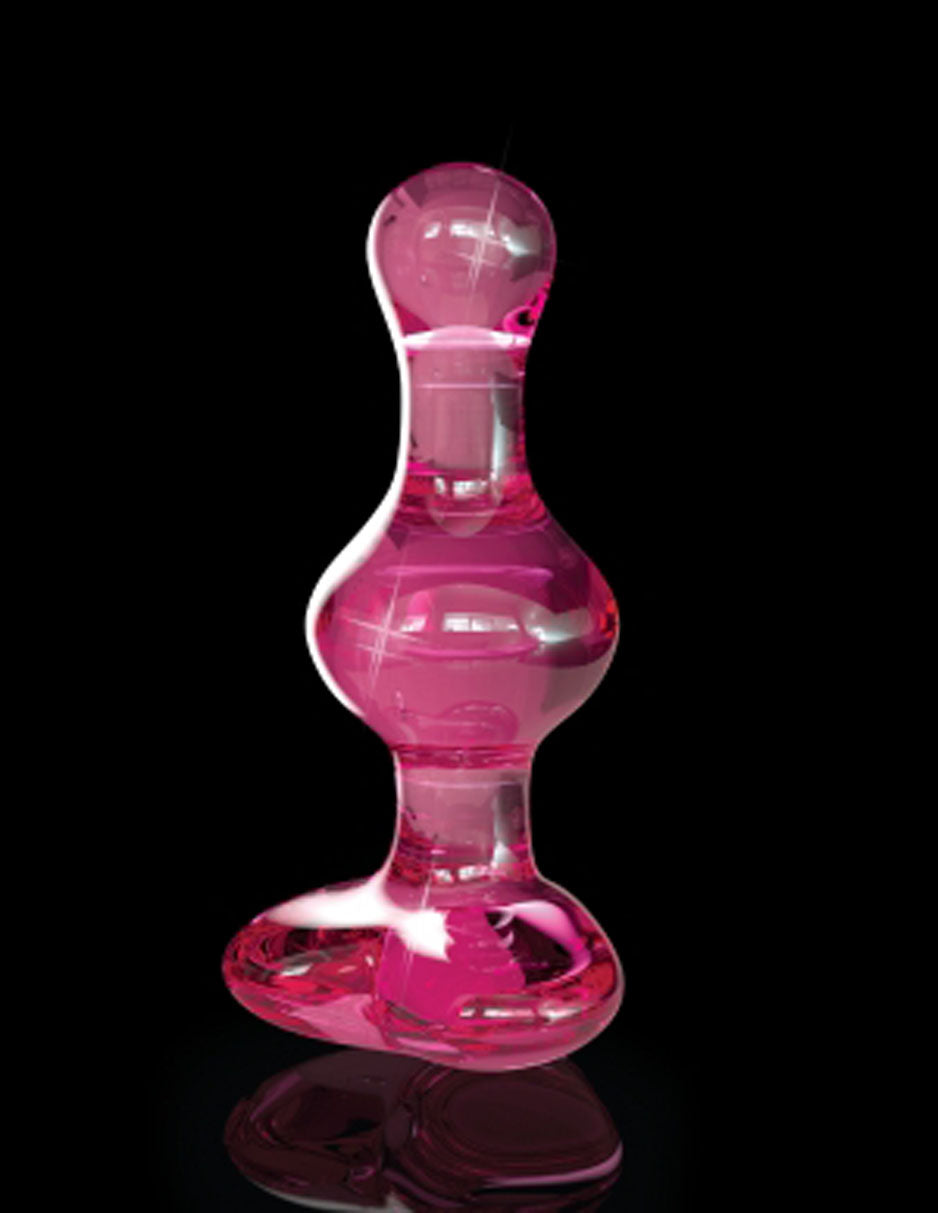 Icicles #75 - Pink by Pipedream 603912747492 available at EroticWarehouse.com