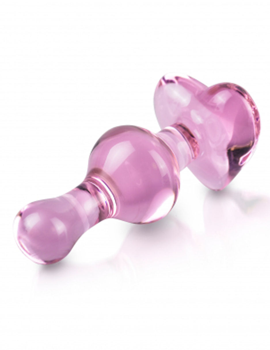 Icicles #75 - Pink by Pipedream 603912747492 available at EroticWarehouse.com