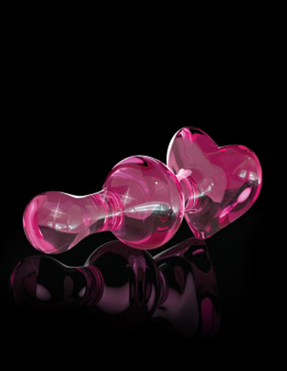 Icicles #75 - Pink by Pipedream 603912747492 available at EroticWarehouse.com