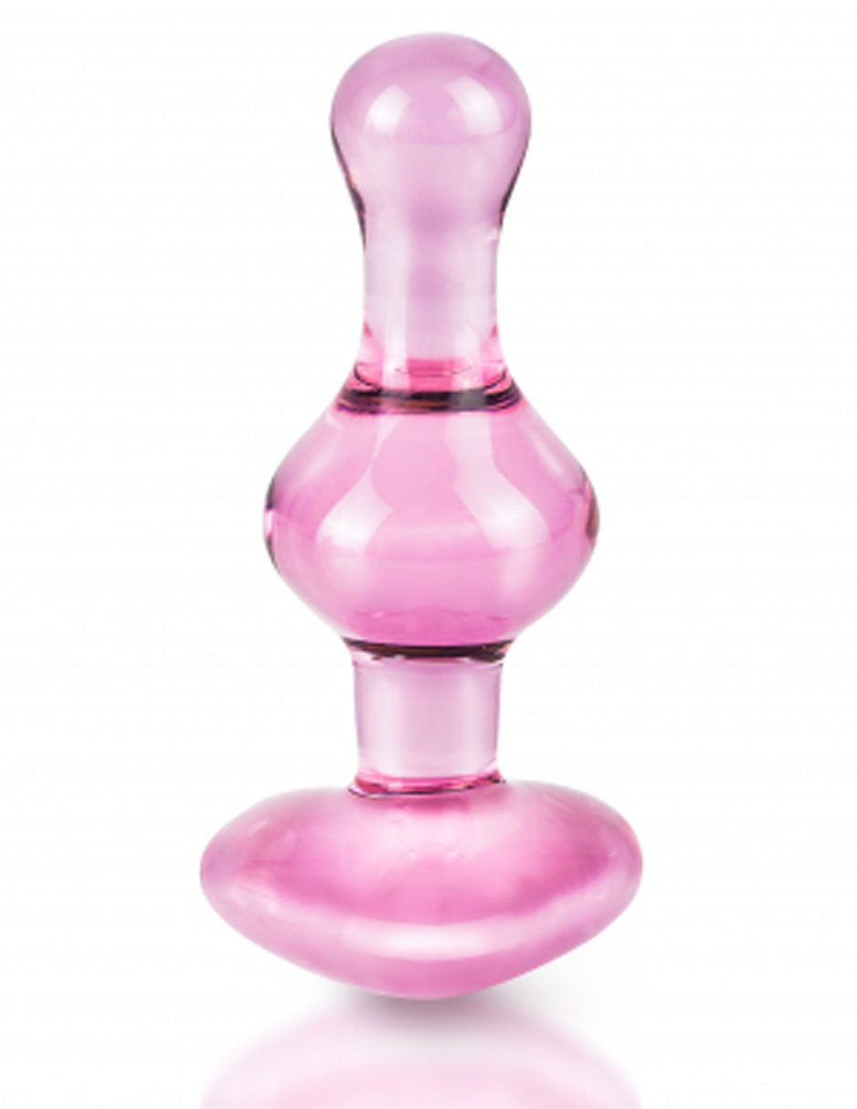 Icicles #75 - Pink by Pipedream 603912747492 available at EroticWarehouse.com